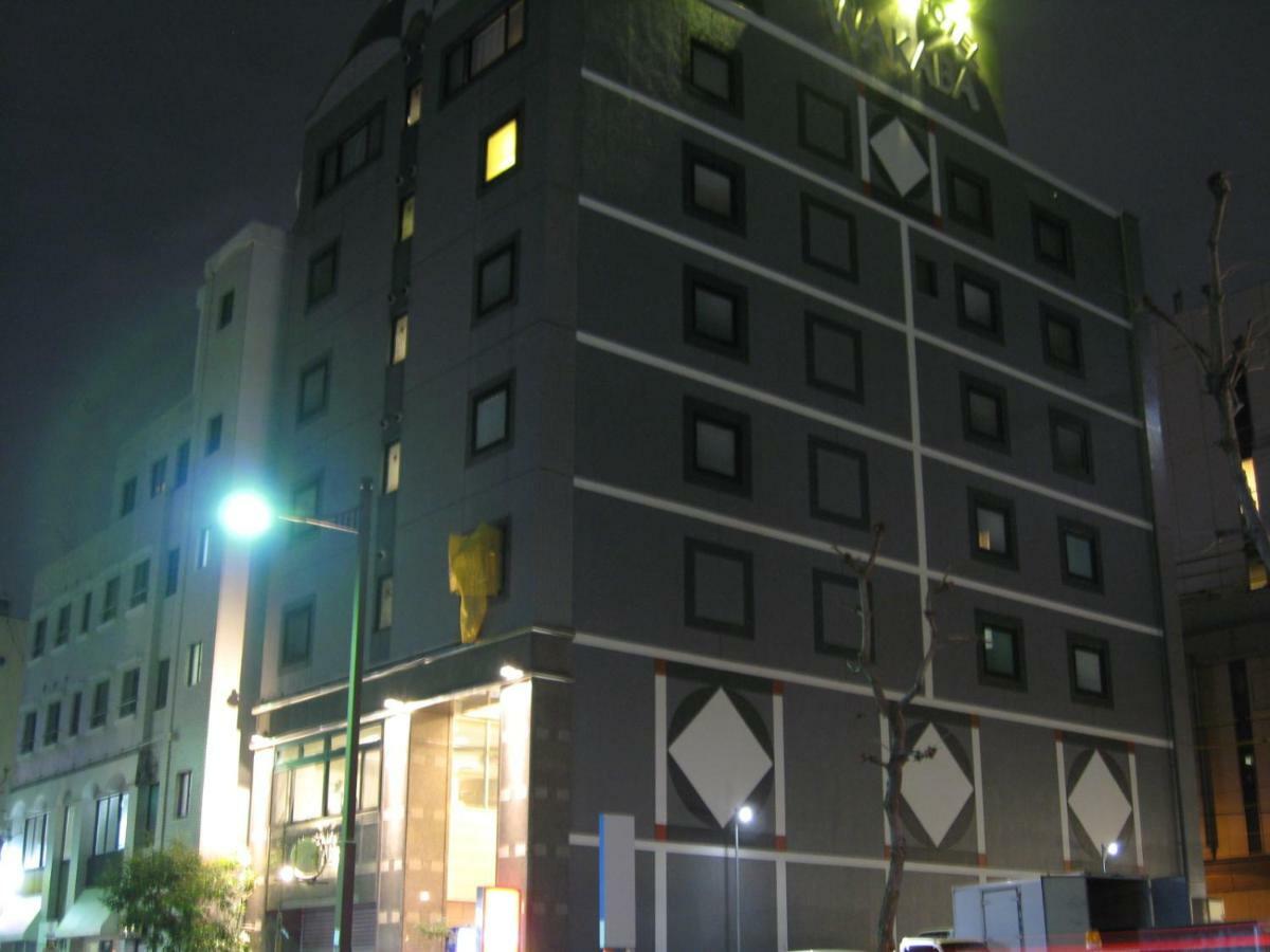 Hotel Wakaba 高松 外观 照片
