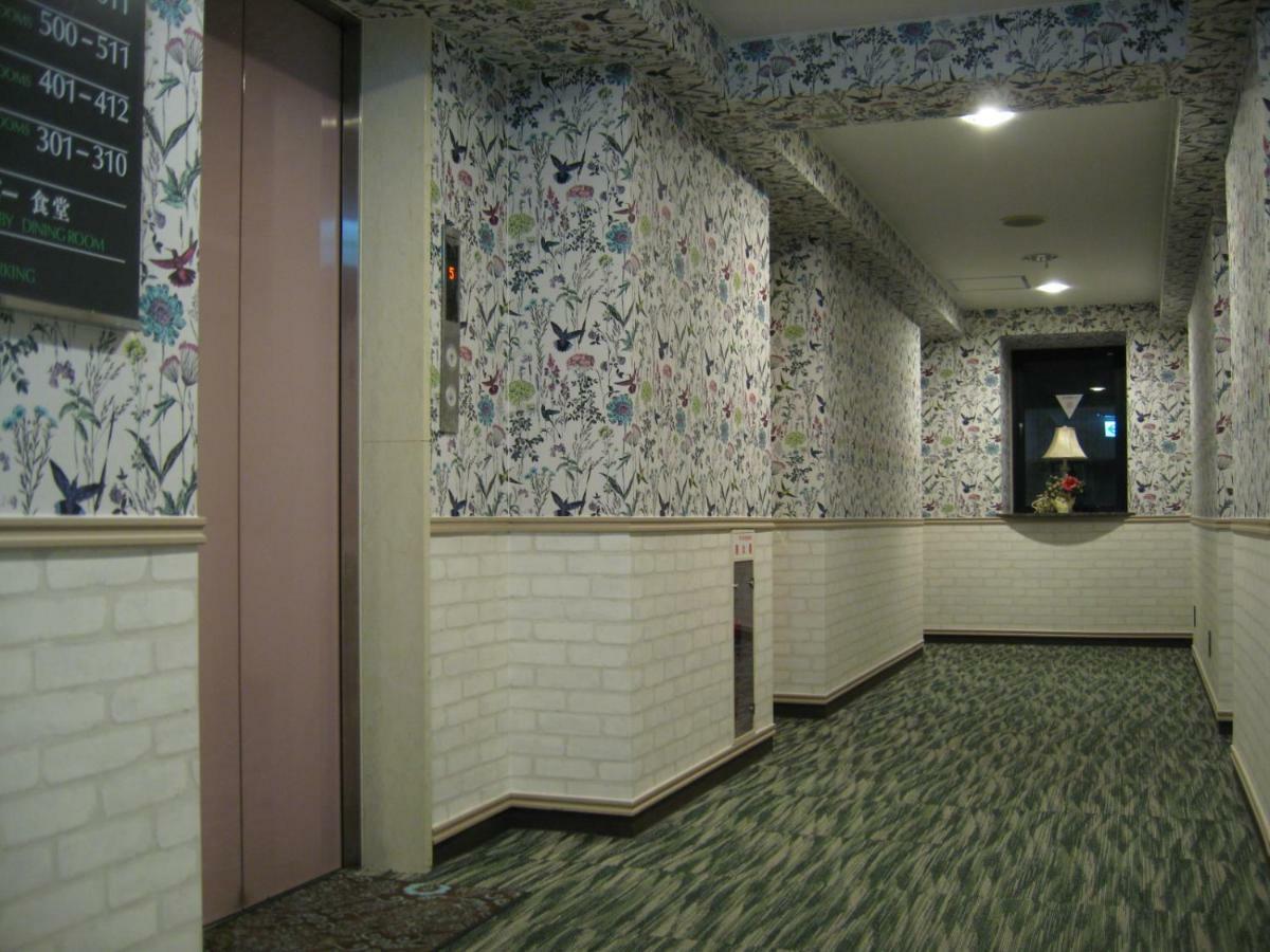 Hotel Wakaba 高松 外观 照片
