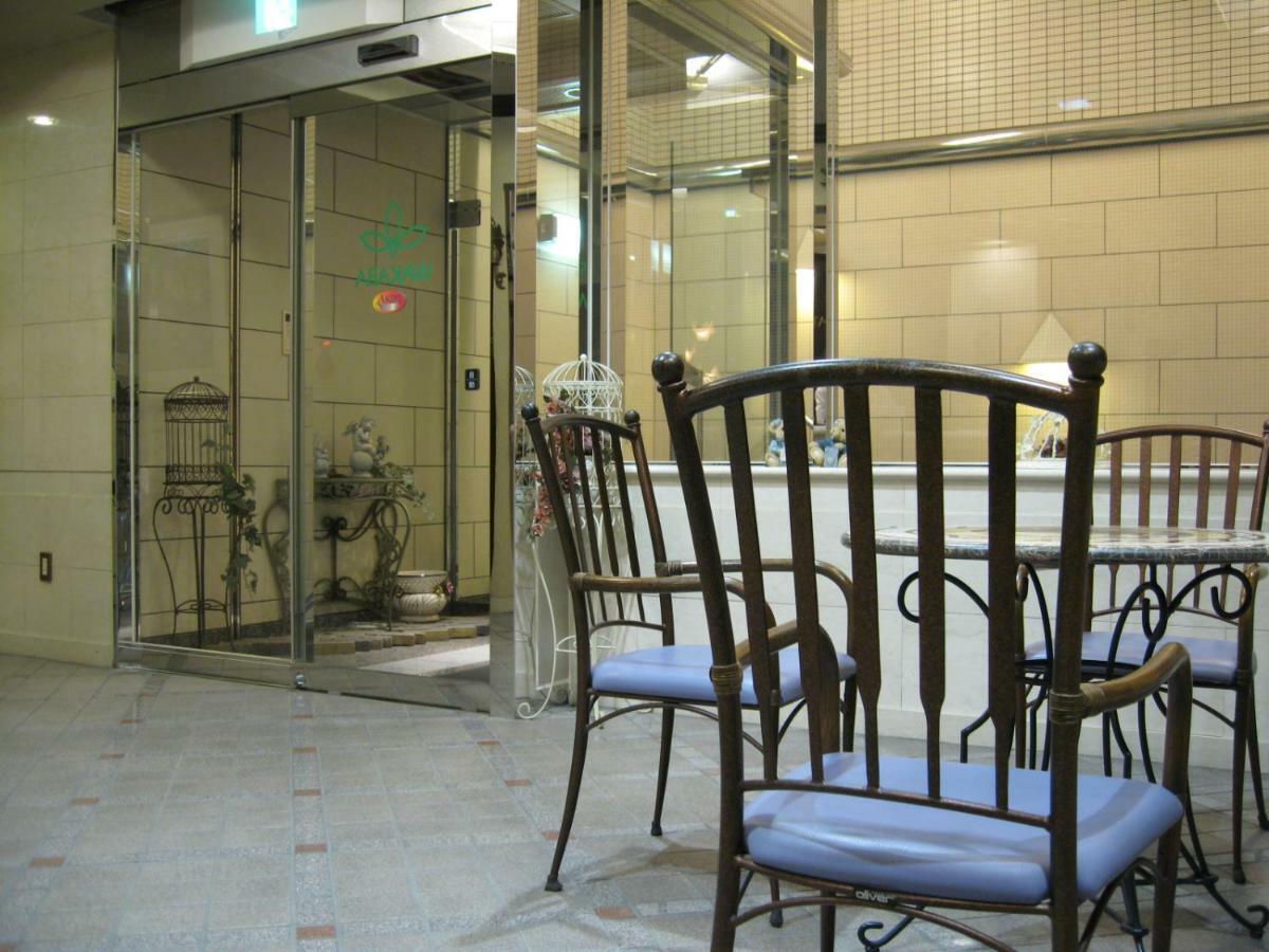Hotel Wakaba 高松 外观 照片