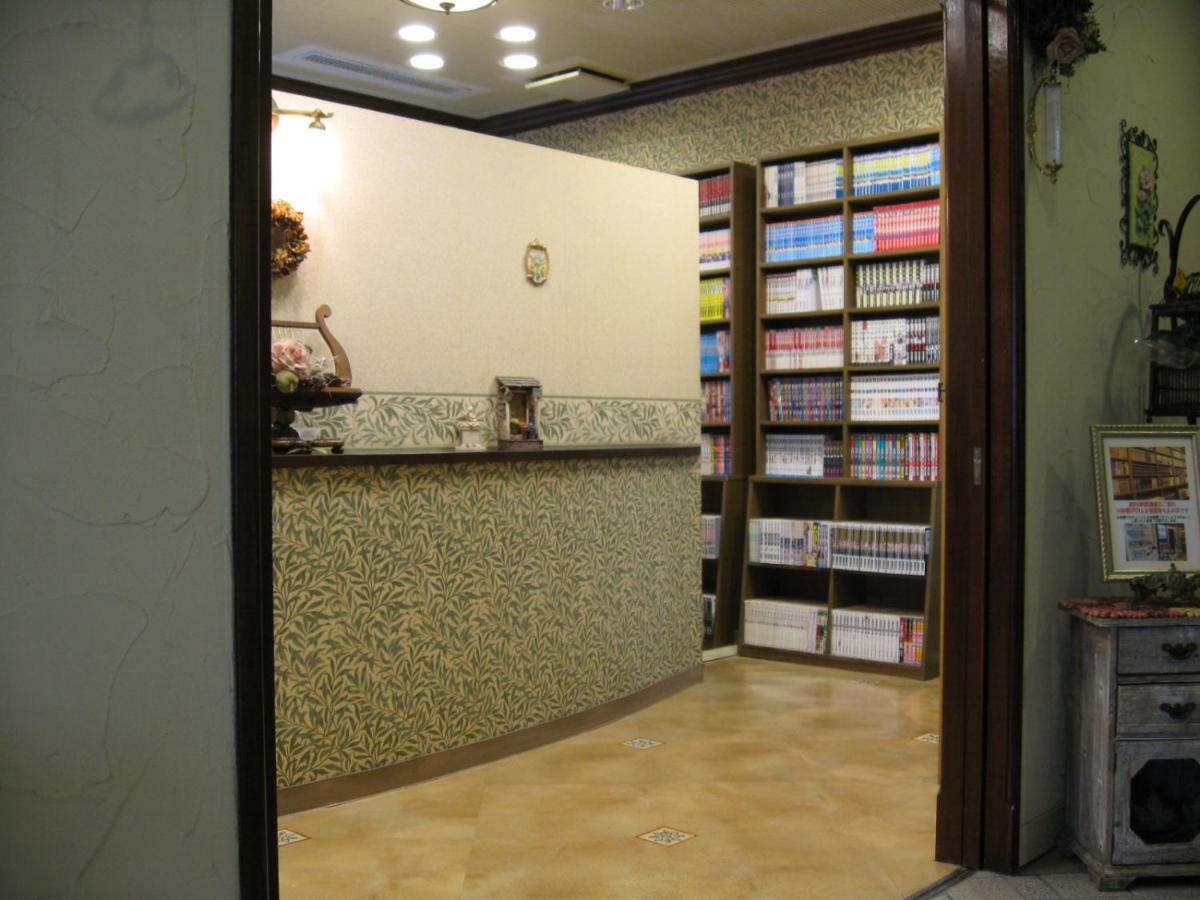 Hotel Wakaba 高松 外观 照片