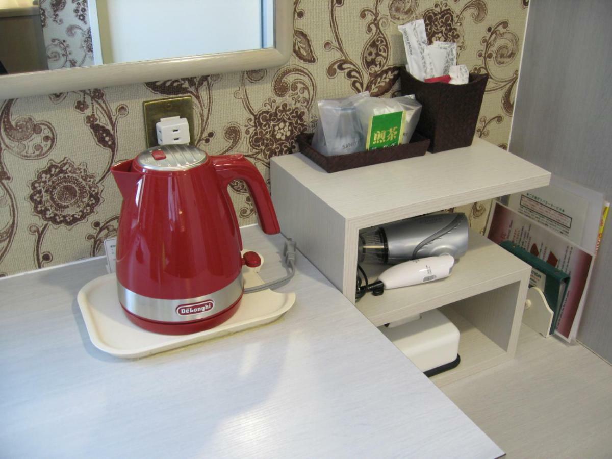 Hotel Wakaba 高松 外观 照片