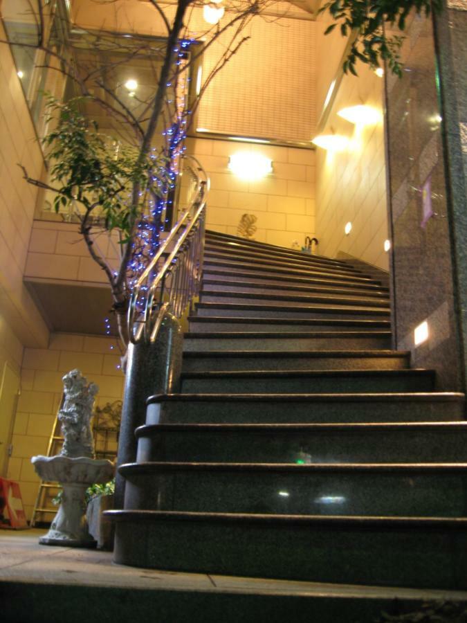 Hotel Wakaba 高松 外观 照片