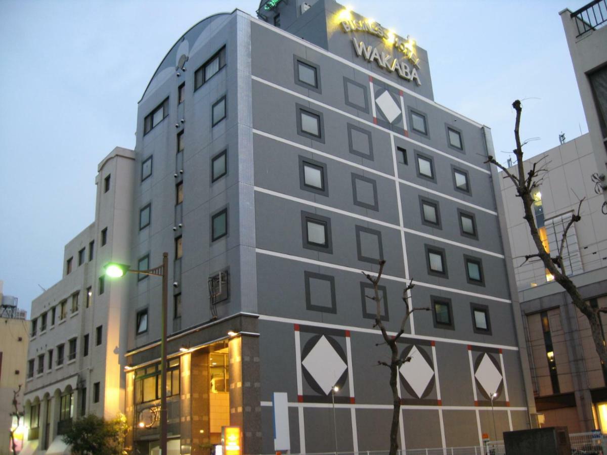 Hotel Wakaba 高松 外观 照片