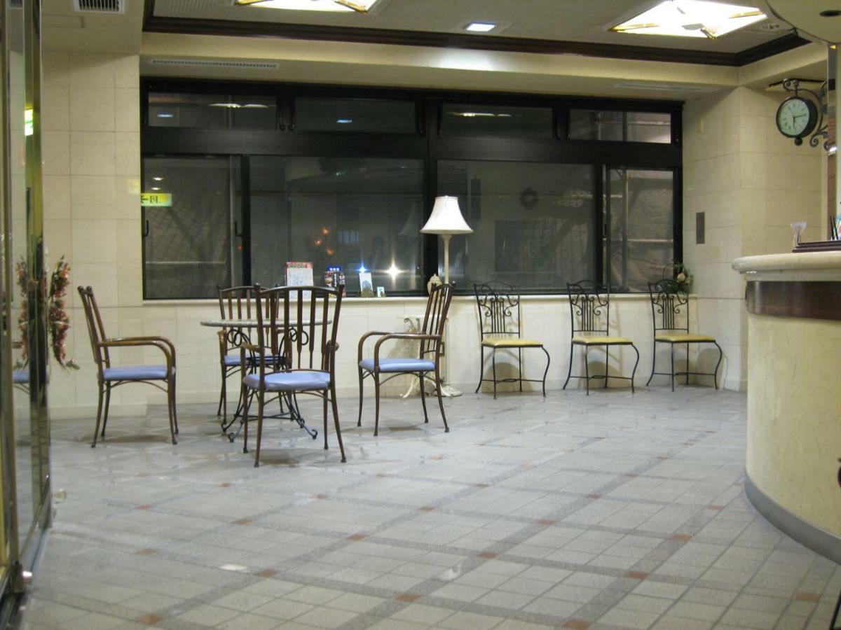Hotel Wakaba 高松 外观 照片