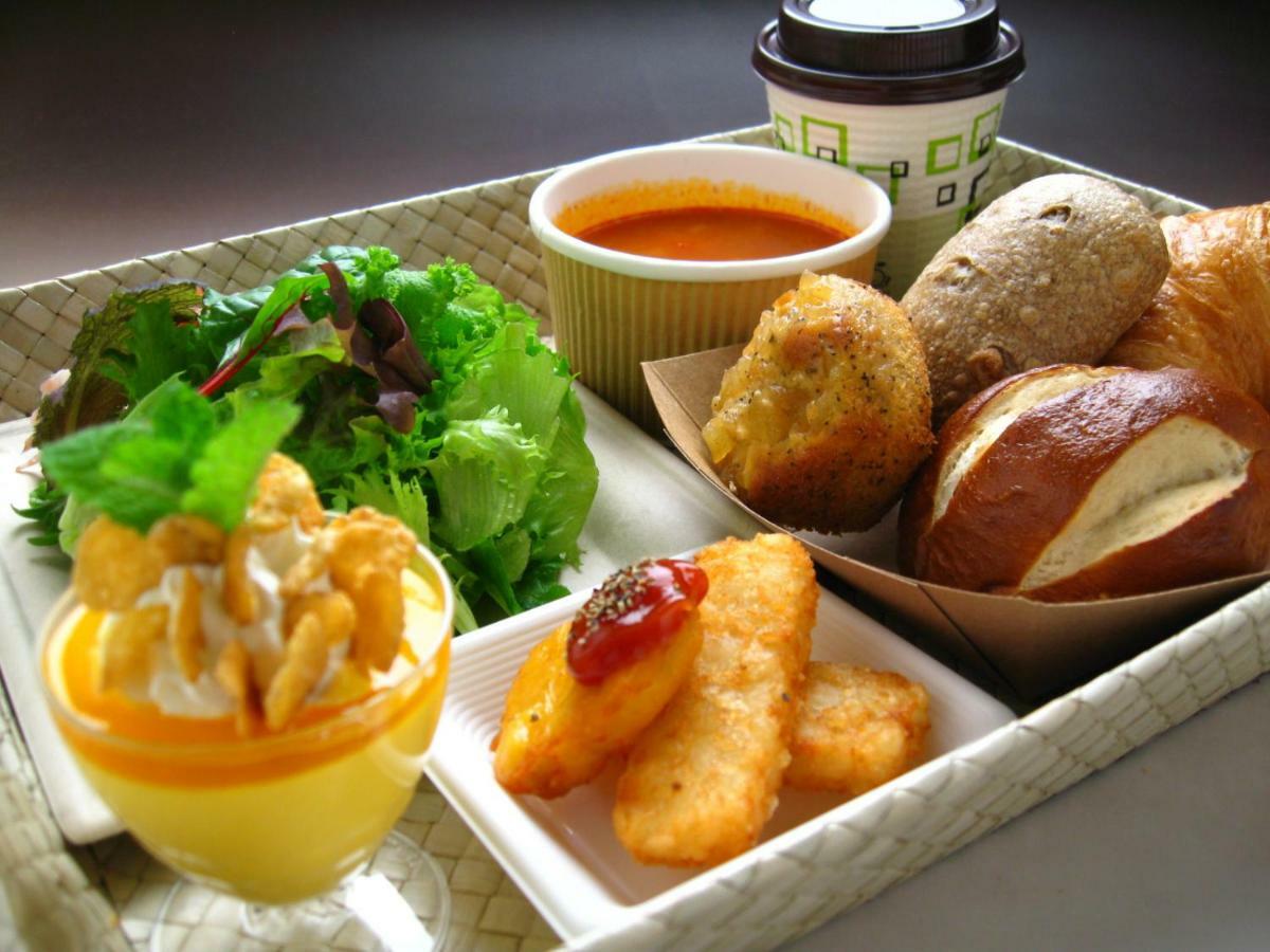 Hotel Wakaba 高松 外观 照片